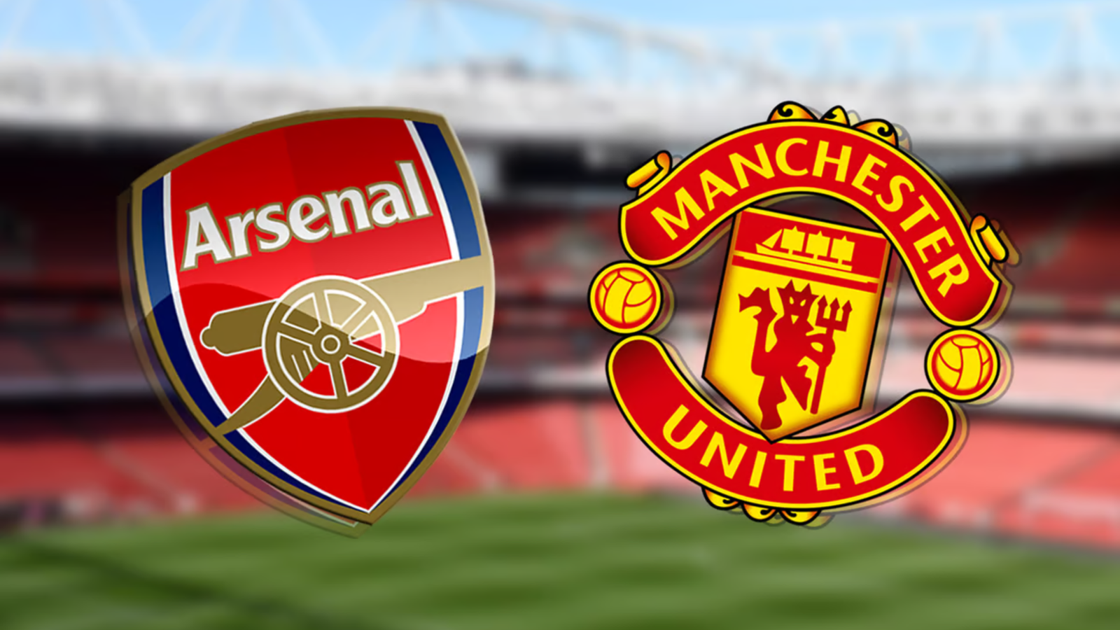 Arsenal vs Manchester United