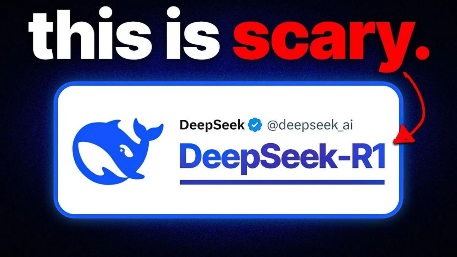 DeepSeek R1 Impact