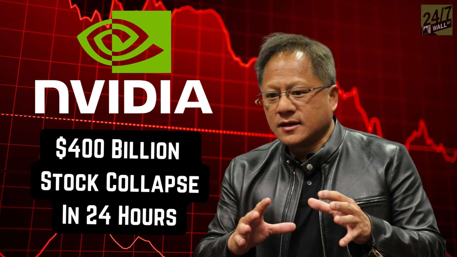Nvidia Stock Price Plunge