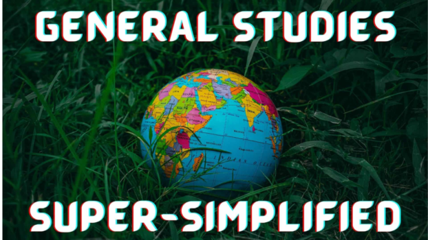 UPSC Syllabus For General Studies