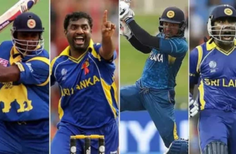 best sri lankan batsman