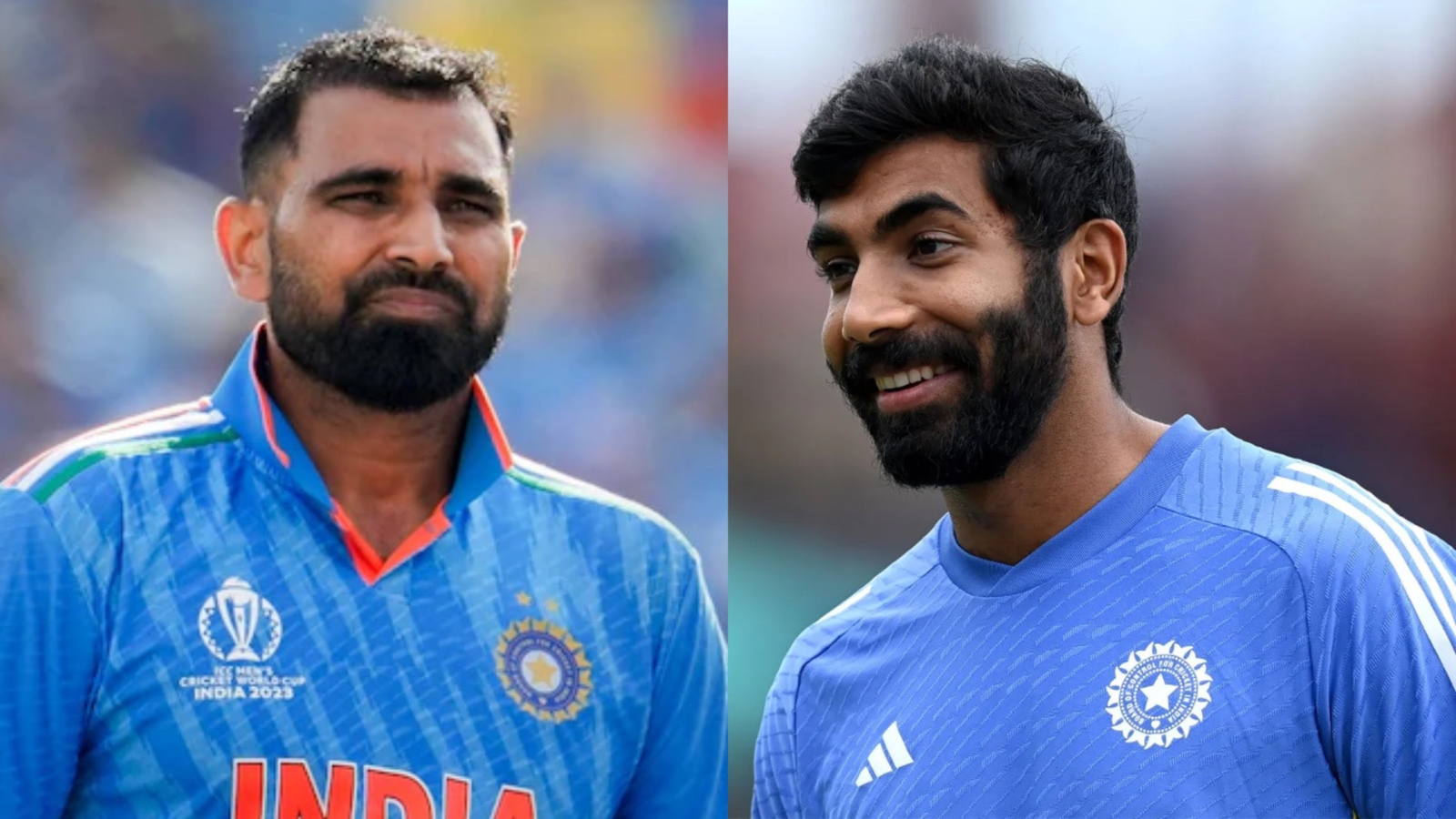 shami vs bumrah