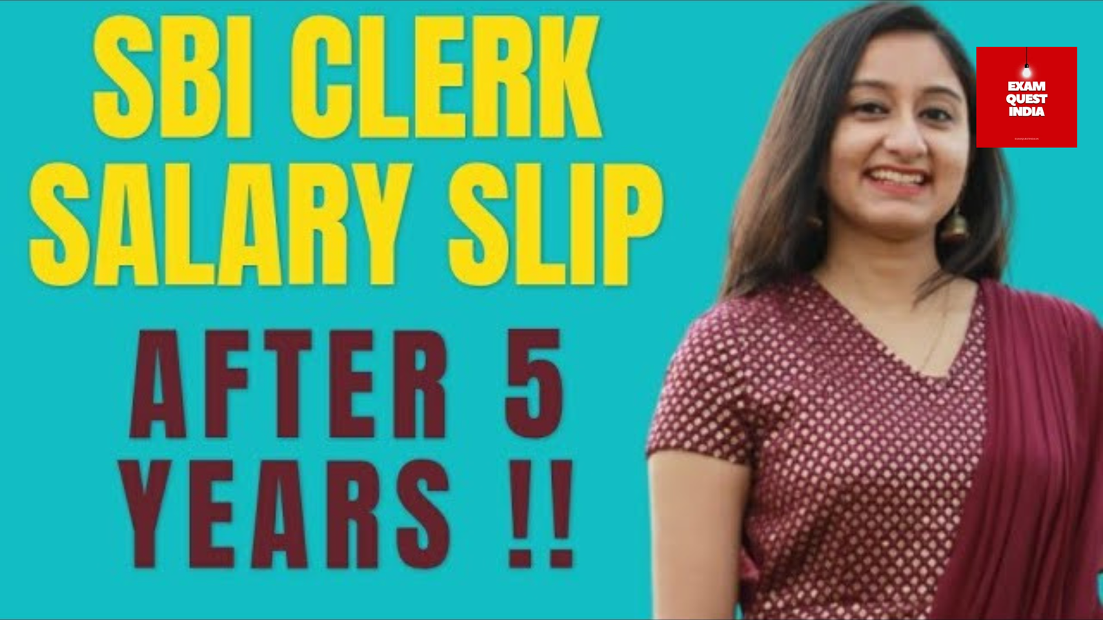 SBI Clerk Salary After 5 Years