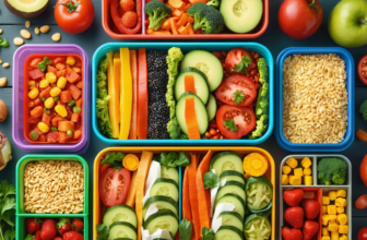 Healthy Meal Prep: Easy Ideas for Beginners