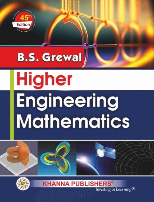 B.S. Grewal Higher Engineering Mathematics